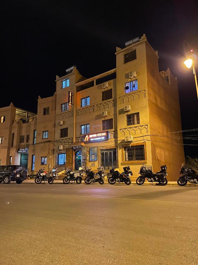Hotel Rayyan L 'Escale Уарзазат Экстерьер фото