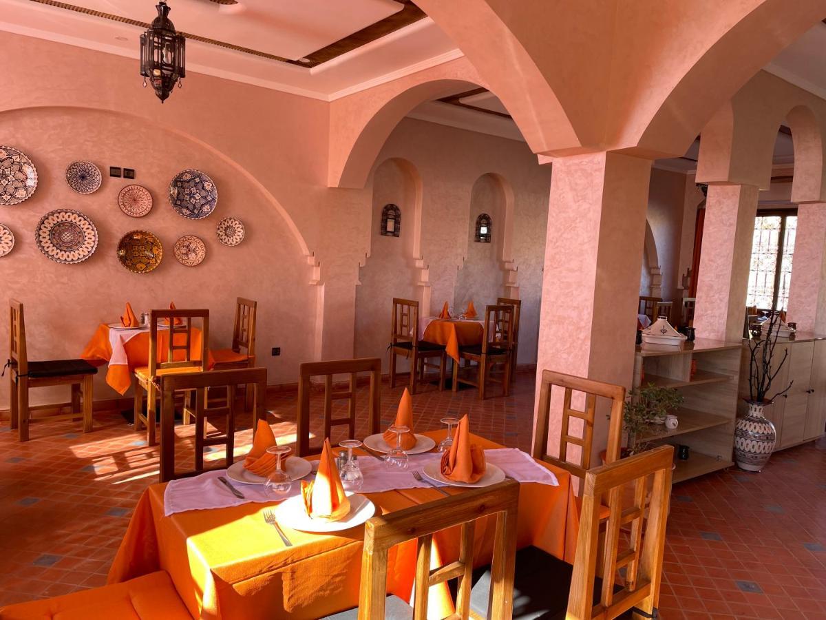 Hotel Rayyan L 'Escale Уарзазат Экстерьер фото